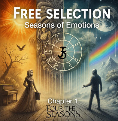 Albumcover von Free Selection – Seasons of Emotions (Progressive Rock / Artrock, Sireena Records)