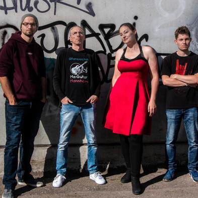 Free Selection - Florin Media- Zusammenarbeit - Debütalbum Seasons of Emotions - Videodreh Summer Rain
